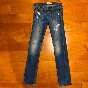 Abercrombie kids jeans 12 slim